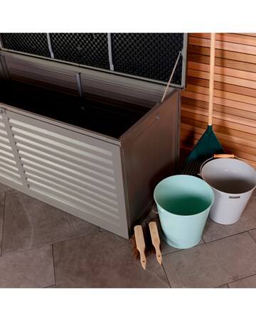 Charles Bentley 490L Indoor/Outdoor Storage Box