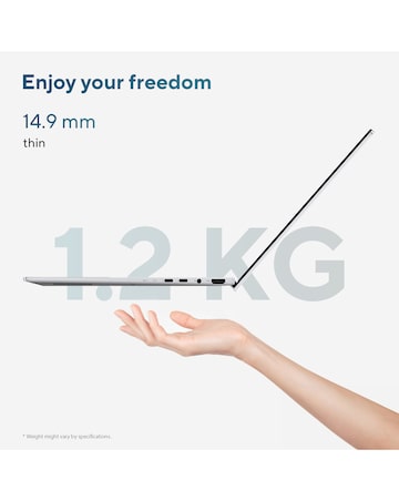 ASUS Zenbook 14 OLED UX3405CA 14in Intel Core Ultra 9 32GB 1TB Touchscreen