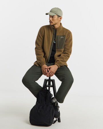 Snowdonia Full Zip Fleece