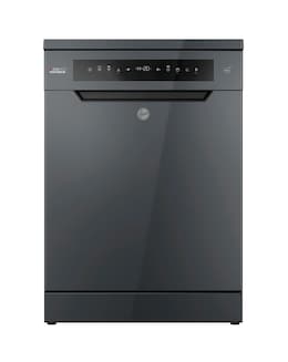 Hoover H-Dish 500 HF4B7F0A-80 14 Place Full Size WiFi Dishwash Graphite Install