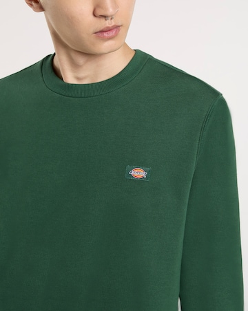 Dickies Oakport Sweatshirt - Pine