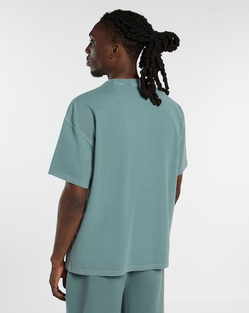 Dickies Short Sleeve Plainville Logo T-Shirt - Stormy Sea