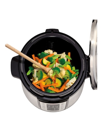 Tefal CY505E40 All in One 6 Litre Pressure Cooker