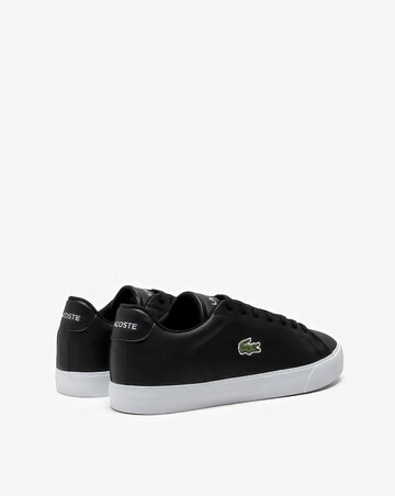 Lacoste Lerond Set Trainer - Black/White