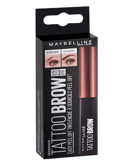 Maybelline Tattoo Brow Longlasting Gel Tint - Medium Brown