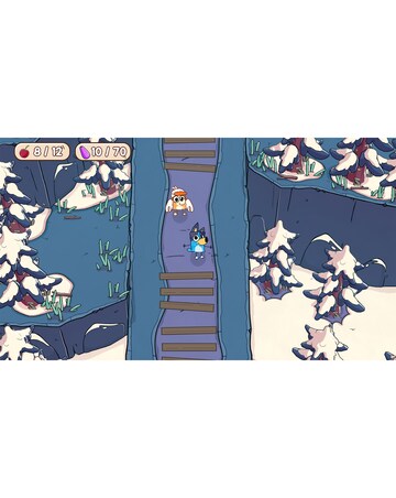 Bluey's Quest for the Gold Pen (Nintendo Switch 2)