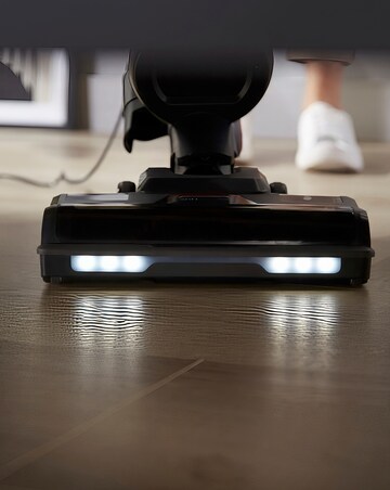 Hoover HL2 Pets Vacuum Cleaner - Black