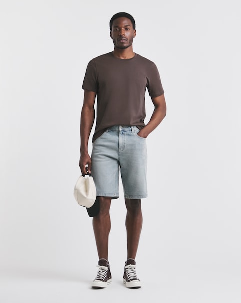 Union Wardrobe Classic Stretch Short