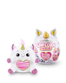 Rainbowcorns Big Surprise Series 4 Unicorn Rescue Surprise