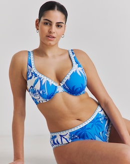 Figleaves Frida Underwired Bikini Top