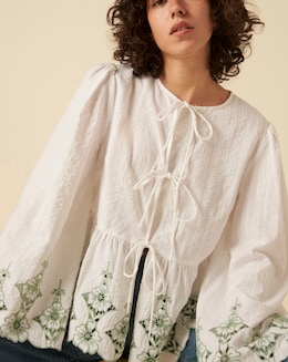 Nobody's Child Arami's Blouse