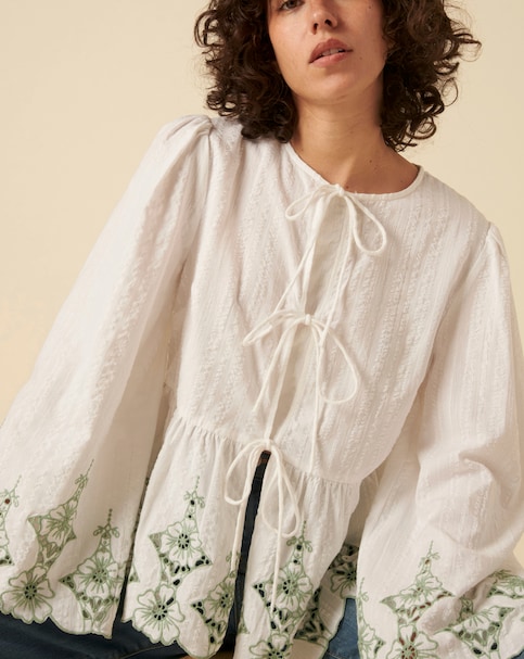 Nobody's Child Arami's Blouse