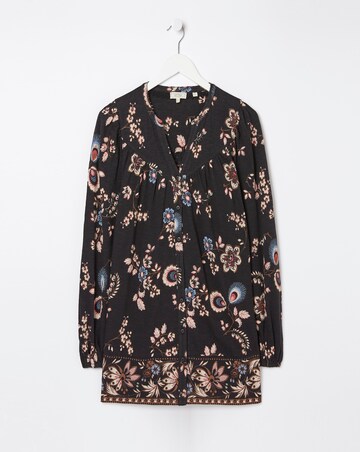 FatFace Betty Fall Floral Tunic