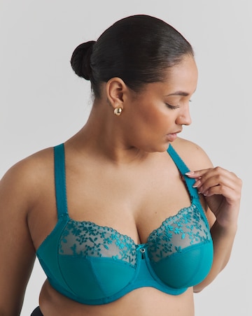 Elomi Zarla Full Cup Wired Bra Ocean