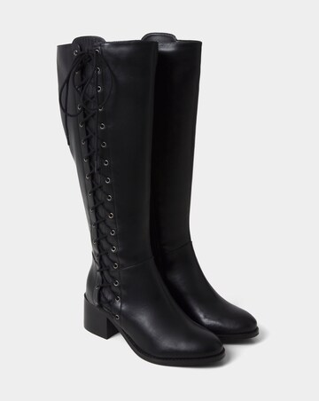 Joe Browns Riding Super Curvy Calf EEE