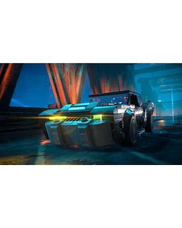 Lego Batman: Legacy Of The Dark Knight (Nintendo Switch 2)