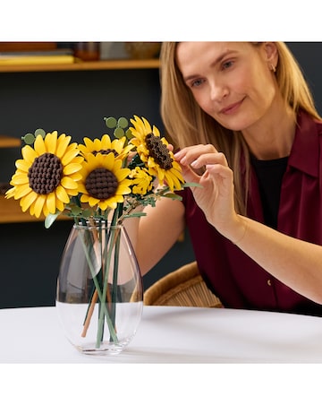 LEGO Botanicals Sunflower Bouquet 11502