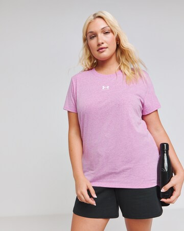 Under Armour Campus Core Short Sleeve T-Shirt
