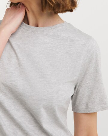 3 Pack Crew Neck Short Sleeve T-Shirt