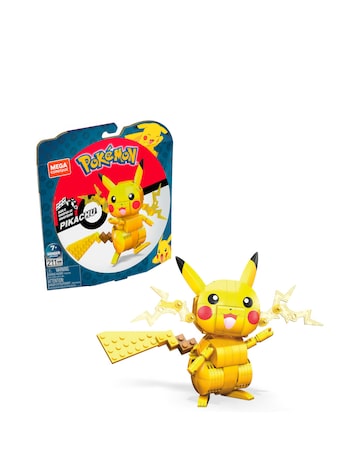 Mega Construx Pokemon Pikachu