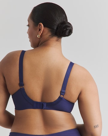 Elomi Himari Plunge Wired Bra Midnight