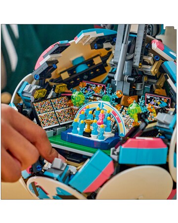 LEGO Editions Football - 3D Display Model