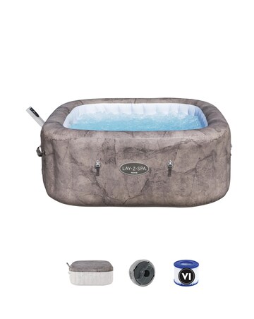 Lay-Z-Spa Rome Airjet