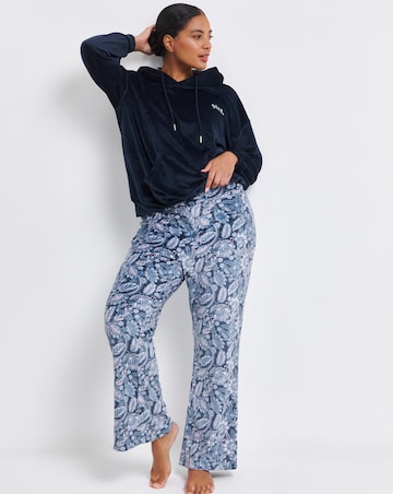 Joe Browns Velour Flare Pyjama Bottoms