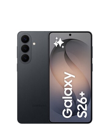 Samsung Galaxy S26+ 512GB - Black