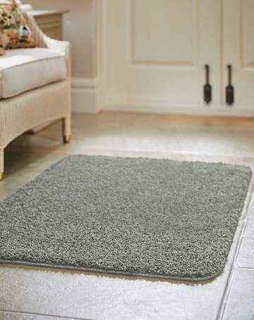 Buddy Washable & Stain Resistant Rug
