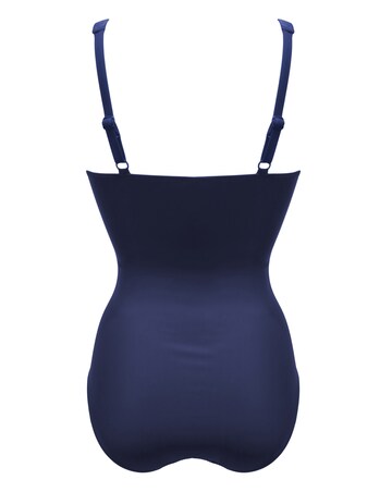 Pour Moi Santa Barbara Ruched Tummy Control Swimsuit