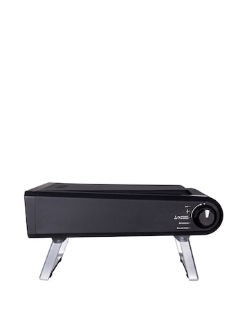 Zanussi Gas Powered Pizza Oven with paddle & Carry Bag