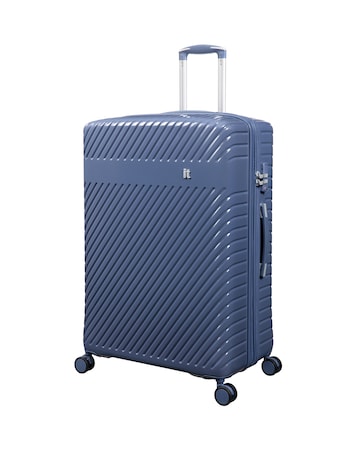 IT Luggage Slipstream 3 Piece Set - Blue