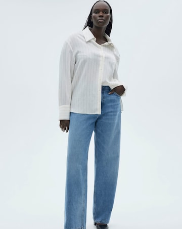 Mango Shirt Cortazar