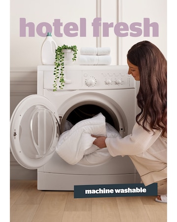 Silentnight Hotel Collection Mattress Protector