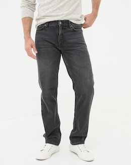 FatFace Straight Fit Jeans