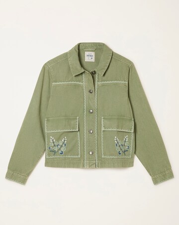FatFace Grace Embroidered