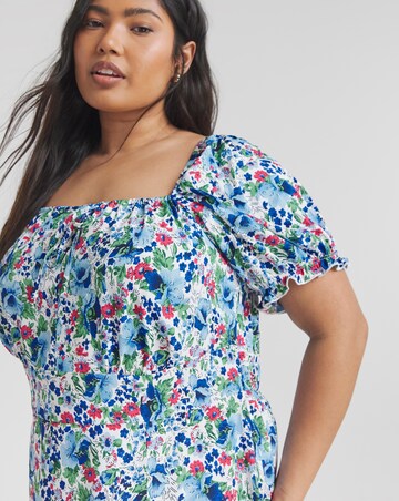 Joe Browns Isla Floral Midi Dress