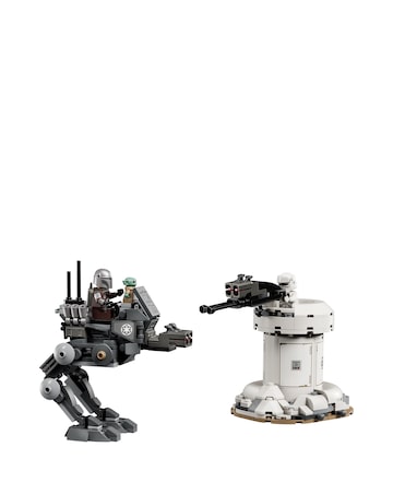 LEGO Star Wars AT-RT Attack
