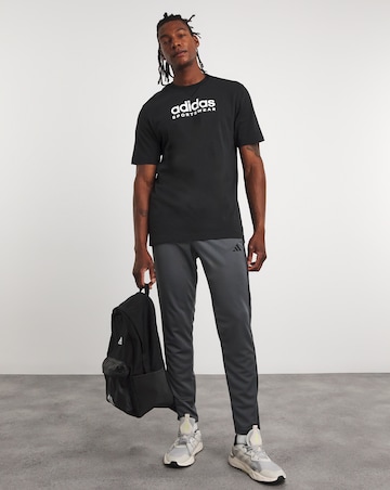 adidas Train Essentials 3 Stripes Training Joggers