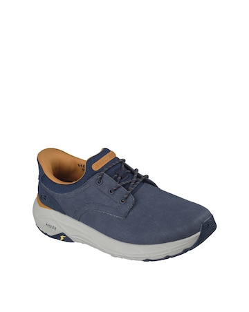 Skechers Maverick Wolfe Arch Fit - Navy