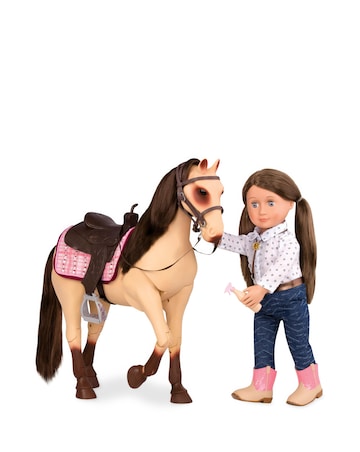 Our Generation Morgan Horse