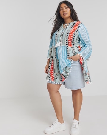 Joe Browns Dare to be Different Aztec Tunic