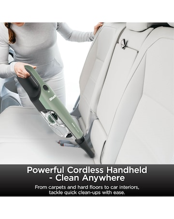Shark Cordless HandVac