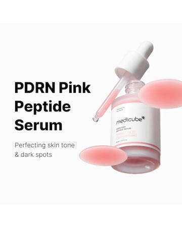 Medicube PDRN Pink Peptide Serum 30ml