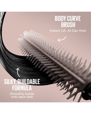 Maybelline Lash Sensational Body Mascara
