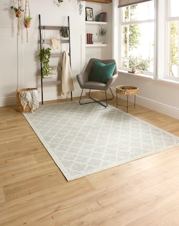 Chateau Washable Easy-Care Rug