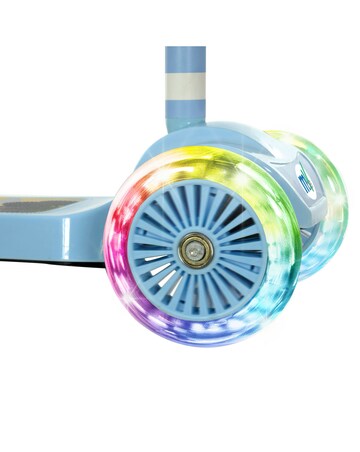 Bluey Mini Go! Tilt Scooter with Lights