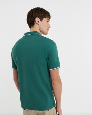 Lyle & Scott Tipped Polo Shirt