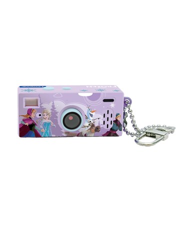 Frozen Keychain Miniature Digital Camera